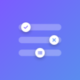 Methodly checkout rules app icon